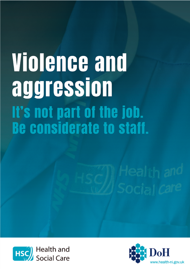 Zero tolerance poster